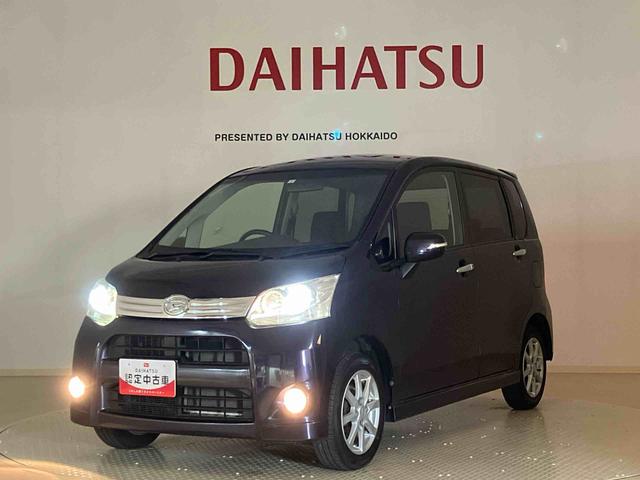 ムーヴカスタム　Ｘリミテッド（北海道）の中古車