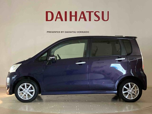 ムーヴカスタム　Ｘリミテッド（北海道）の中古車