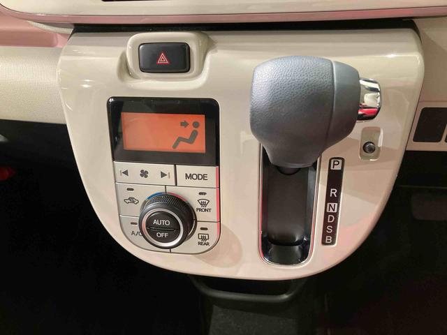 ムーヴキャンバスＸリミテッドメイクアップ　ＳＡIII（北海道）の中古車