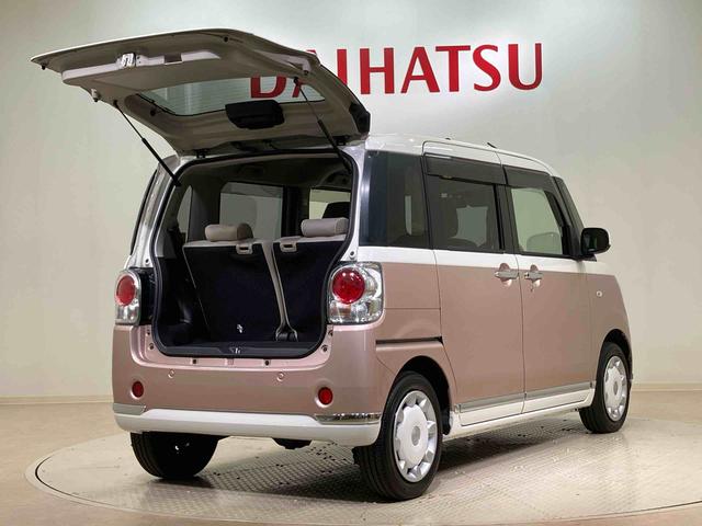 ムーヴキャンバスＸリミテッドメイクアップ　ＳＡIII（北海道）の中古車