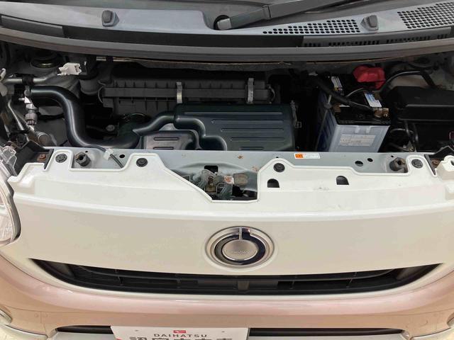 ムーヴキャンバスＸリミテッドメイクアップ　ＳＡIII（北海道）の中古車