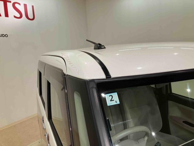 ムーヴキャンバスＸリミテッドメイクアップ　ＳＡIII（北海道）の中古車
