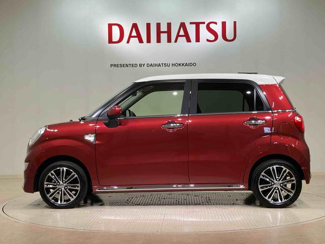 キャストスタイルＧ　ターボ　プライムコレクション　ＳＡIII（北海道）の中古車