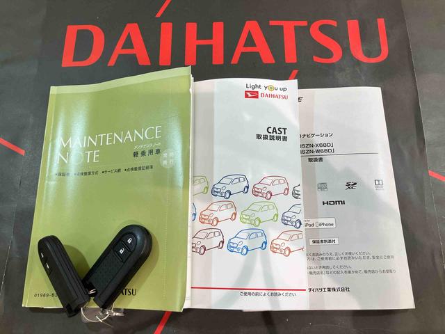 キャストスタイルＧ　ターボ　プライムコレクション　ＳＡIII（北海道）の中古車
