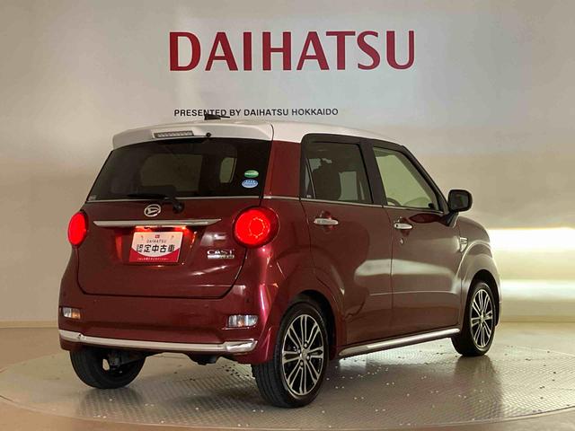 キャストスタイルＧ　ターボ　プライムコレクション　ＳＡIII（北海道）の中古車