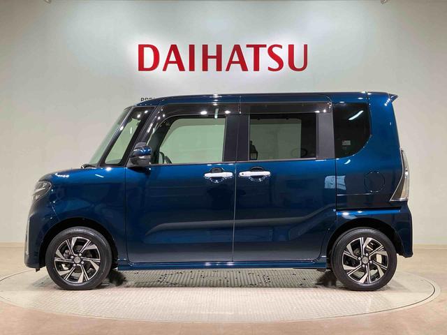 タントカスタムＸ（北海道）の中古車