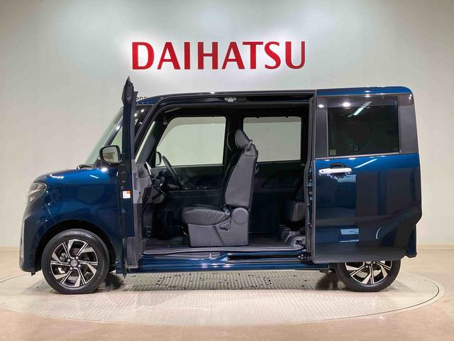 タントカスタムＸ（北海道）の中古車