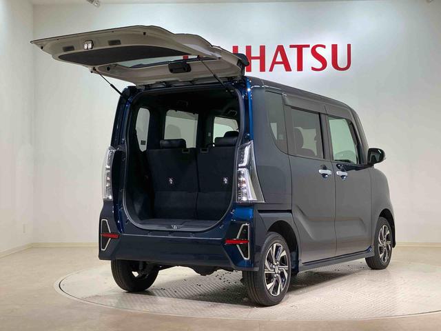 タントカスタムＸ（北海道）の中古車