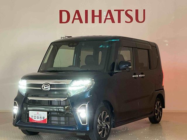 タントカスタムＸ（北海道）の中古車