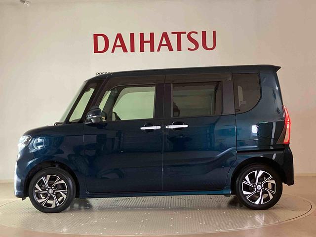 タントカスタムＸ（北海道）の中古車