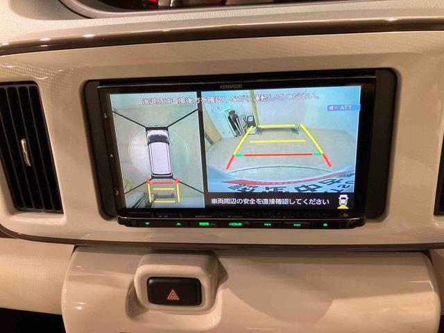 ムーヴキャンバスＧメイクアップリミテッド　ＳＡIII（北海道）の中古車