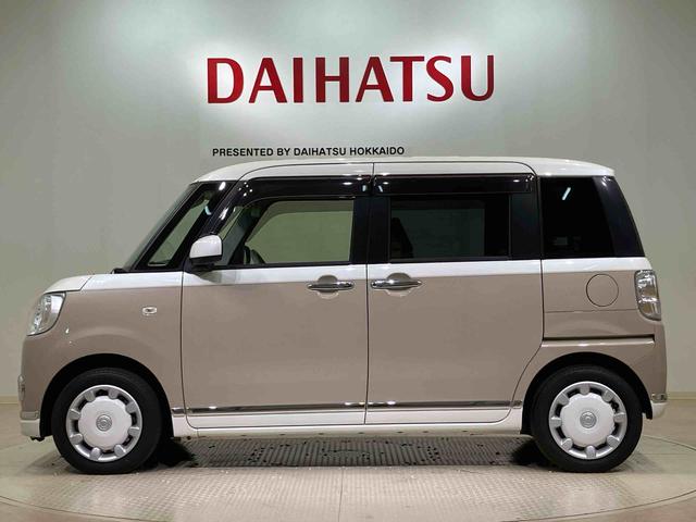 ムーヴキャンバスＧメイクアップリミテッド　ＳＡIII（北海道）の中古車