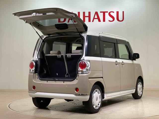 ムーヴキャンバスＧメイクアップリミテッド　ＳＡIII（北海道）の中古車