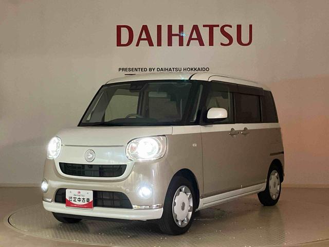 ムーヴキャンバスＧメイクアップリミテッド　ＳＡIII（北海道）の中古車
