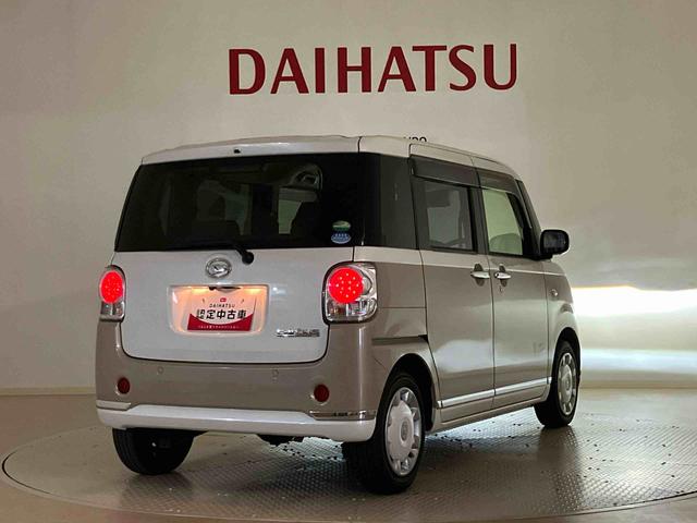 ムーヴキャンバスＧメイクアップリミテッド　ＳＡIII（北海道）の中古車