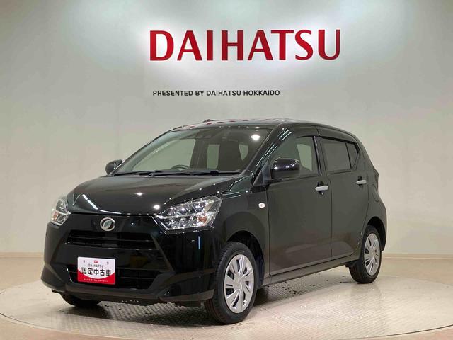 ミライースＸ　リミテッドＳＡIII（北海道）の中古車