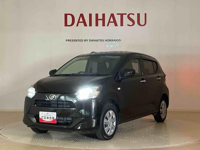 ミライースＸ　リミテッドＳＡIII（北海道）の中古車