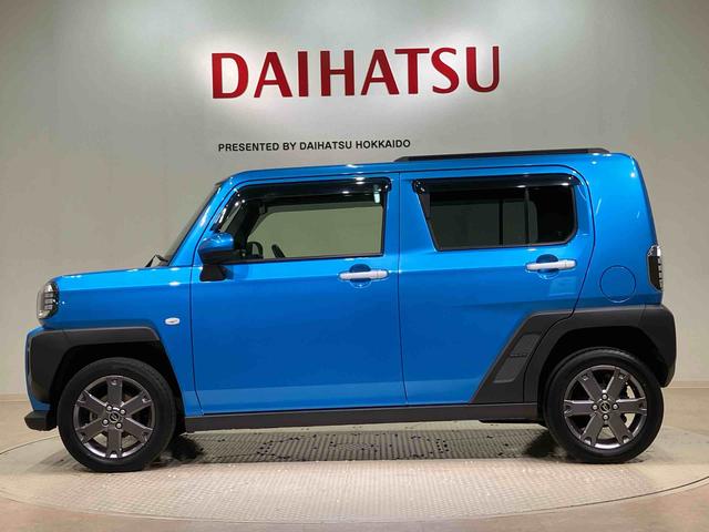 タフトＧターボ（北海道）の中古車