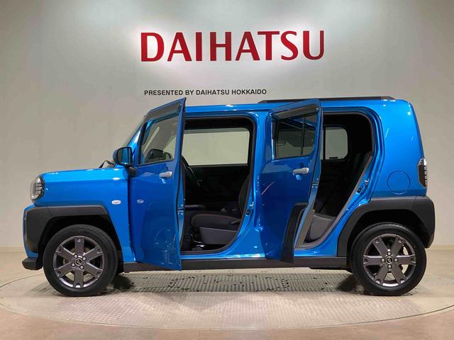 タフトＧターボ（北海道）の中古車