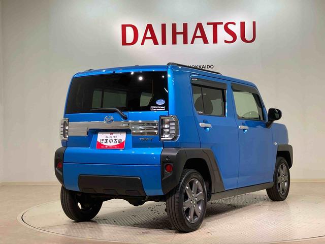 タフトＧターボ（北海道）の中古車