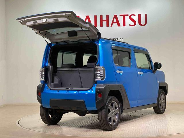 タフトＧターボ（北海道）の中古車