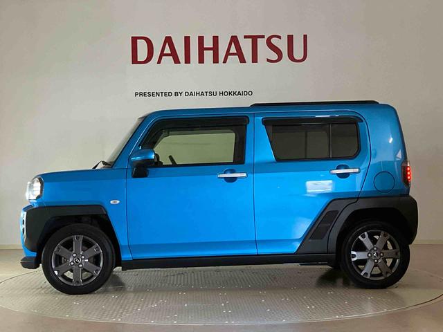 タフトＧターボ（北海道）の中古車