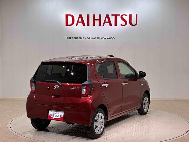 ミライースＸ　リミテッドＳＡIII４ＷＤ　アイドリングストップ　オートマチックハイビーム　衝突防止システム　ＬＥＤヘッドランプ　レーンアシスト　キーレスエントリー　記録簿　ワンオーナー　エアバッグ　エアコン　パワーステアリング　ＡＢＳ（北海道）の中古車