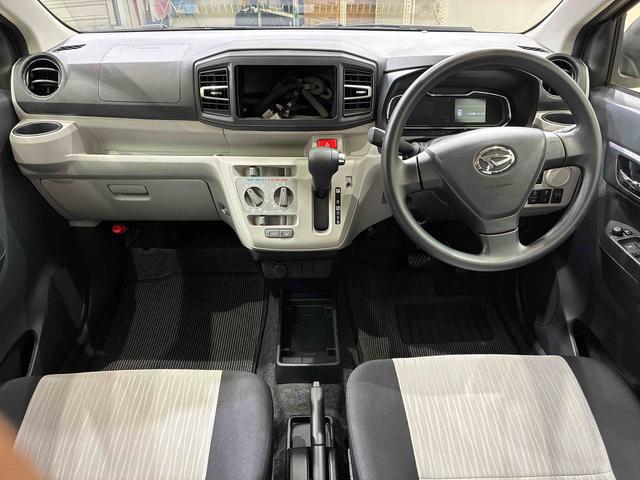 ミライースＸ　リミテッドＳＡIII（北海道）の中古車