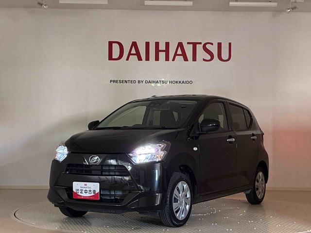 ミライースＸ　リミテッドＳＡIII（北海道）の中古車