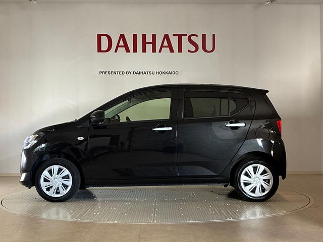 ミライースＸ　リミテッドＳＡIII（北海道）の中古車