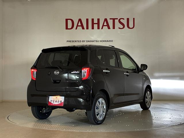 ミライースＸ　リミテッドＳＡIII（北海道）の中古車