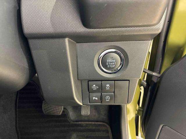 タフトＧ４ＷＤ　アルミホイール　アイドリングストップ　オートマチックハイビーム　衝突防止システム　ＬＥＤヘッドランプ　レーンアシスト　スマートキー　記録簿　ワンオーナー　エアバッグ　エアコン　パワーウィンドウ（北海道）の中古車