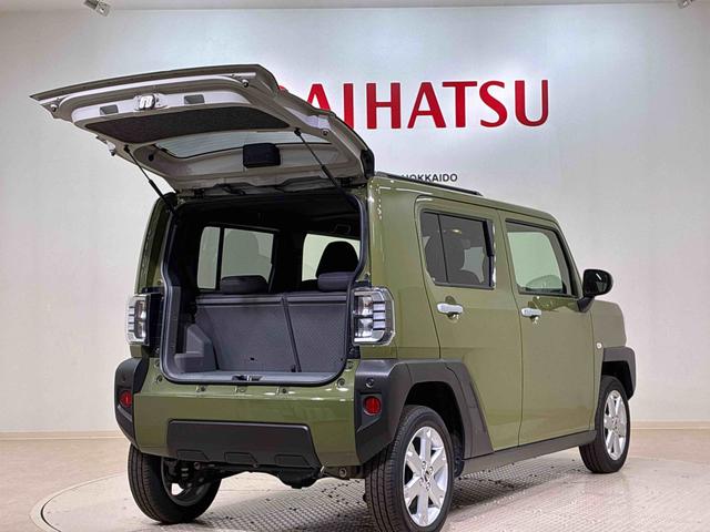 タフトＧ４ＷＤ　アルミホイール　アイドリングストップ　オートマチックハイビーム　衝突防止システム　ＬＥＤヘッドランプ　レーンアシスト　スマートキー　記録簿　ワンオーナー　エアバッグ　エアコン　パワーウィンドウ（北海道）の中古車