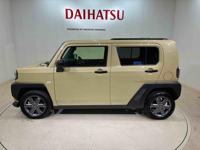 タフトＧ　ダーククロムベンチャー（北海道）の中古車
