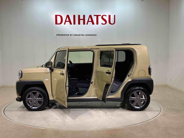 タフトＧ　ダーククロムベンチャー（北海道）の中古車