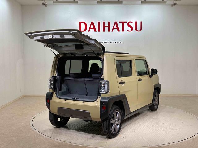タフトＧ　ダーククロムベンチャー（北海道）の中古車