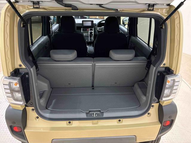 タフトＧ　ダーククロムベンチャー（北海道）の中古車