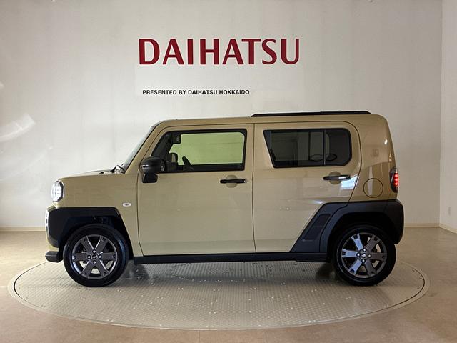 タフトＧ　ダーククロムベンチャー（北海道）の中古車
