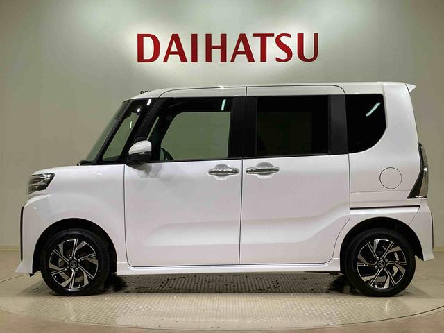 タントカスタムＸ（北海道）の中古車