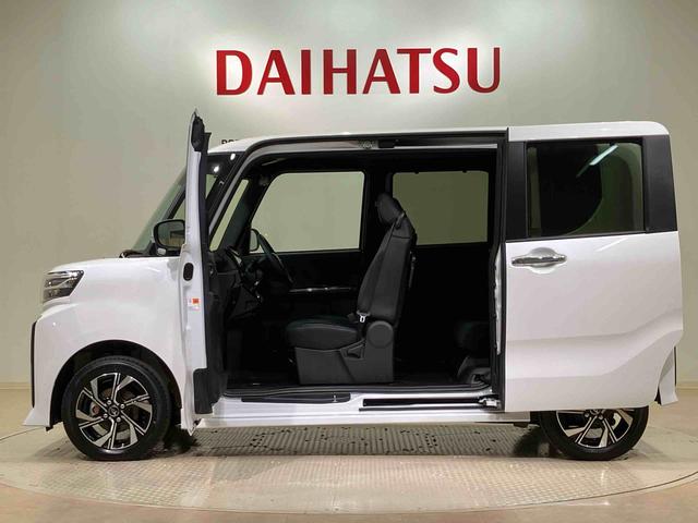 タントカスタムＸ（北海道）の中古車