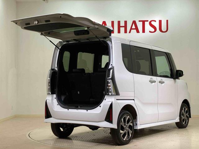 タントカスタムＸ（北海道）の中古車