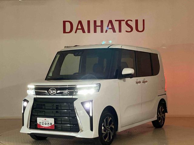 タントカスタムＸ（北海道）の中古車