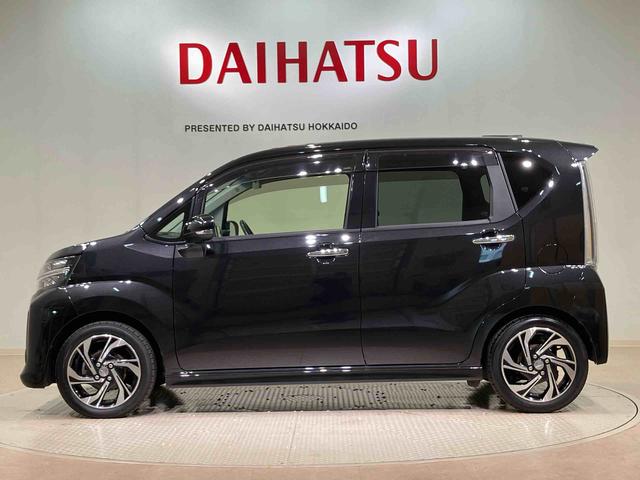 ムーヴカスタム　ＲＳ　ハイパーＳＡIII（北海道）の中古車