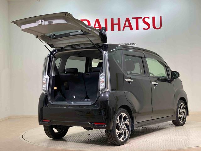 ムーヴカスタム　ＲＳ　ハイパーＳＡIII（北海道）の中古車