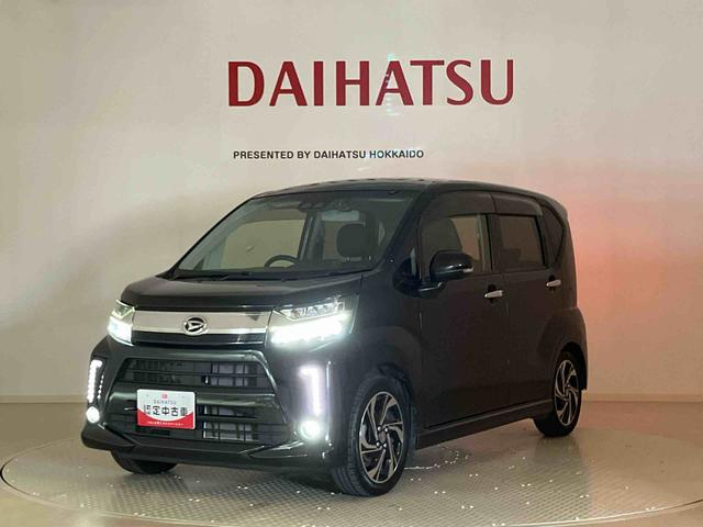ムーヴカスタム　ＲＳ　ハイパーＳＡIII（北海道）の中古車