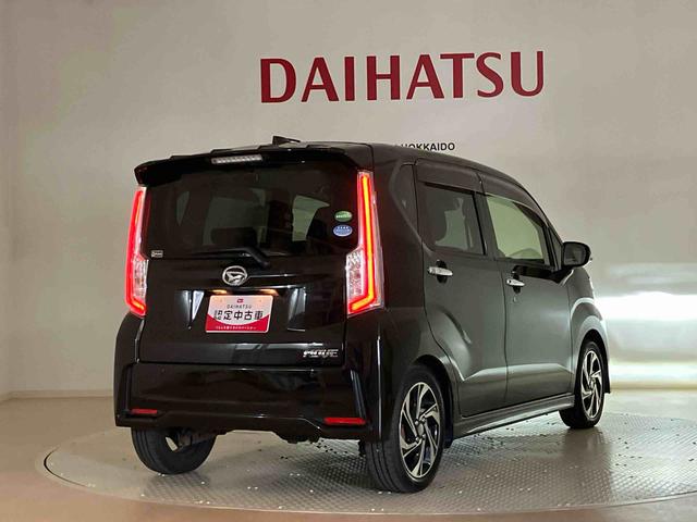 ムーヴカスタム　ＲＳ　ハイパーＳＡIII（北海道）の中古車