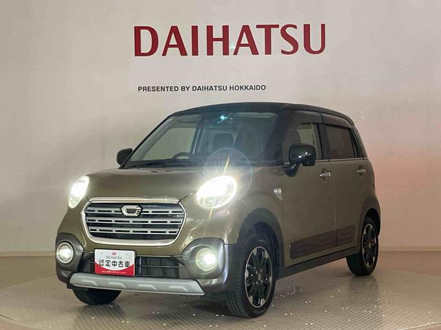 キャストアクティバＧ　ターボ　プライムコレクション　ＳＡIII（北海道）の中古車