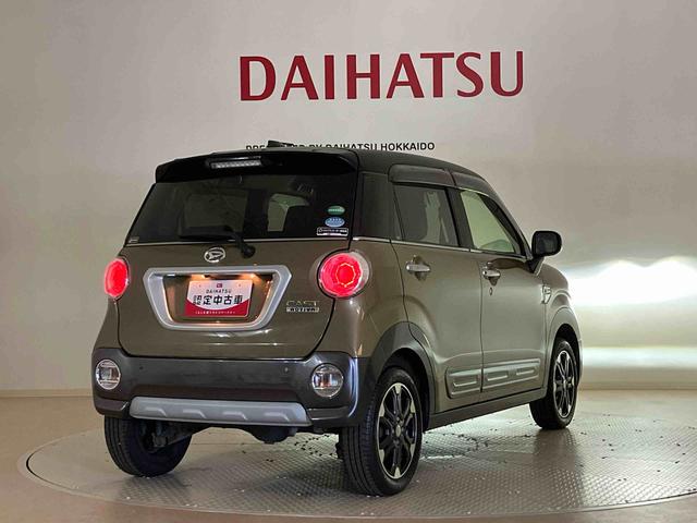 キャストアクティバＧ　ターボ　プライムコレクション　ＳＡIII（北海道）の中古車