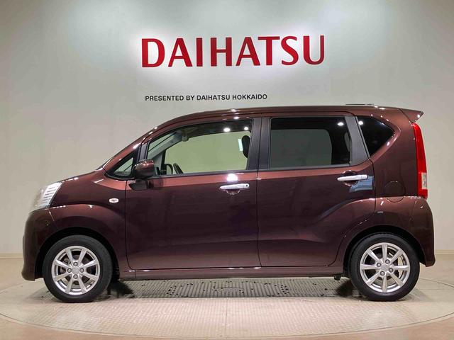 ムーヴＸリミテッドII　ＳＡIII（北海道）の中古車