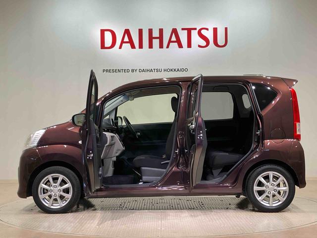ムーヴＸリミテッドII　ＳＡIII（北海道）の中古車